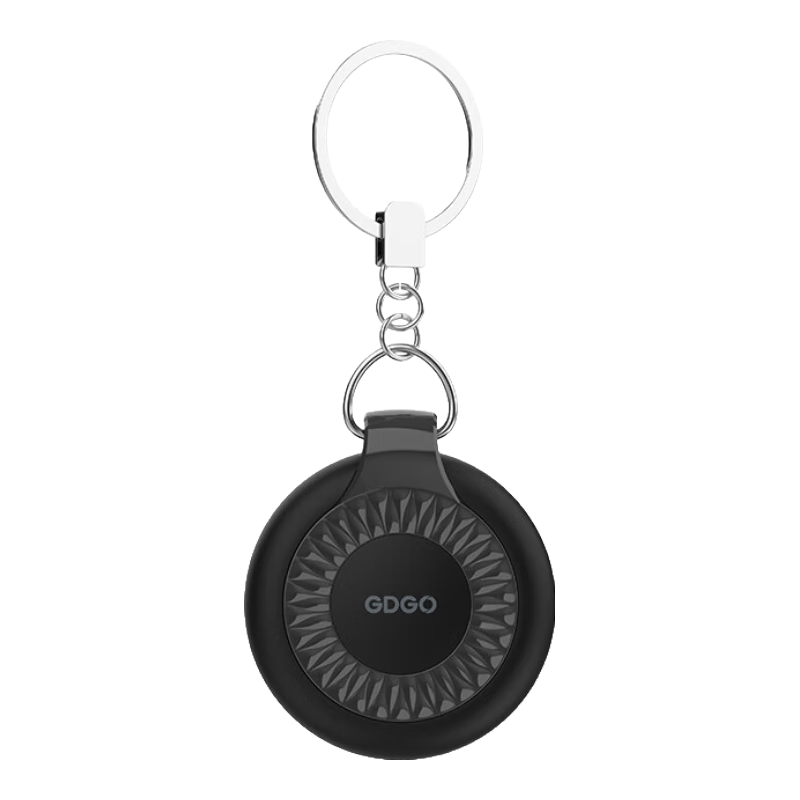 GDGO [Apple Exclusive] AirTag Tracker Anti-Loss Alternative for Elderly Children Pets Electric Bicycles Keychains Backpacks Cats Dogs Pet Tracking Anti-Loss Device