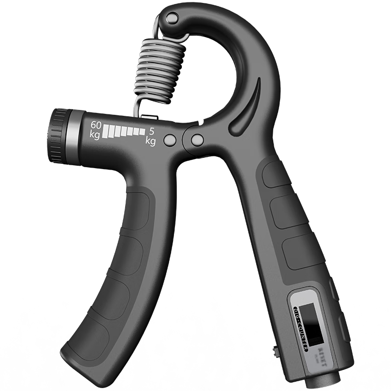 JD Jingzao Adjustable Hand Grip Strengthener 10-100KG Finger Exercise Fitness Equipment for Home Arm Training