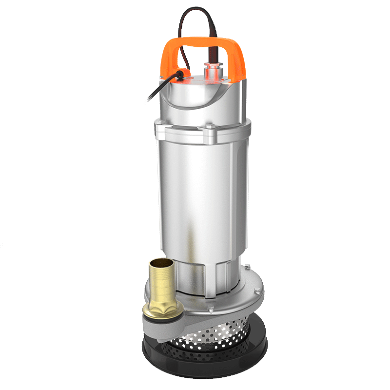 JU QUAN Multifunctional Household 220V Submersible Clean Water Pump High Lift Agricultural Irrigation Pump