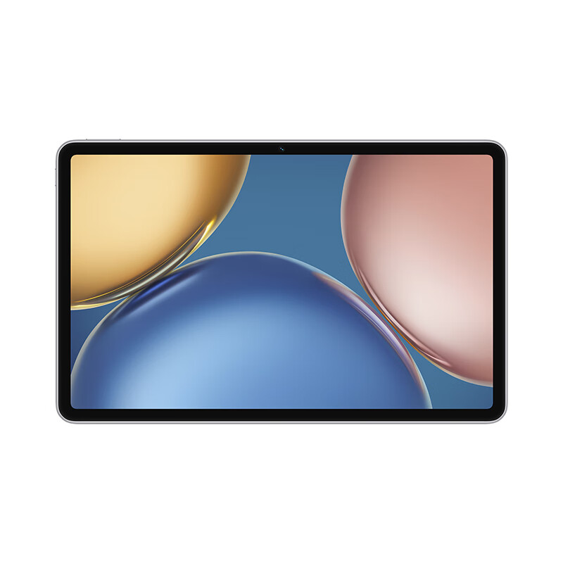 HONOR Tablet V7, High Refresh Rate Eye Protection, 10.4-Inch Full Screen, Multi-Screen Collaboration, Card Slot, Business Entertainment Learning Tablet Computer, 6GB+128GB, Titanium Silver, 5G Versio