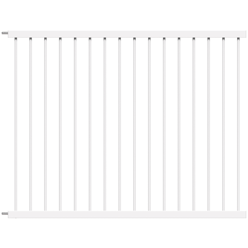 EUDEMON Stair Guard Rail Extension Piece, 96CM