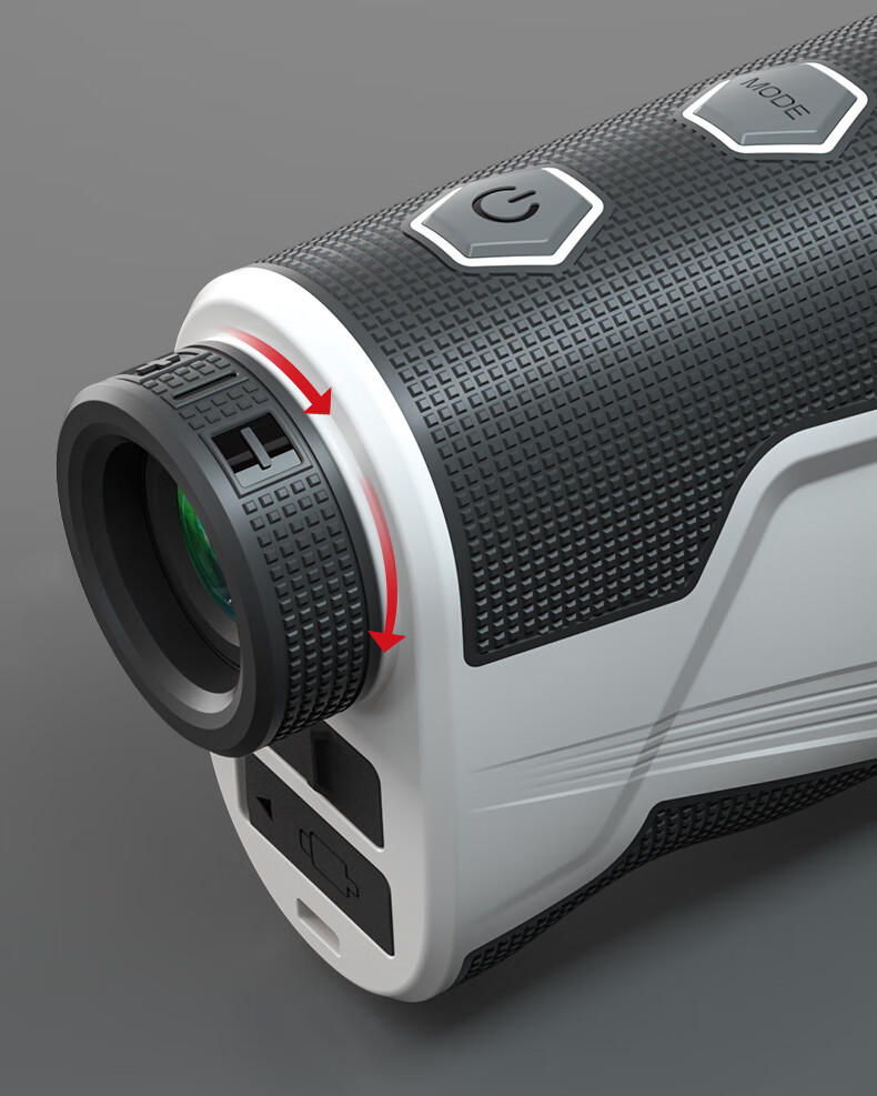 DELIXI ELECTRIC Laser Rangefinder Binoculars for Outdoor Golf Ranging, Home Use, And Engineering Applications, 1000m Range 9