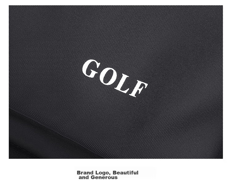 GOLF Foldable Expandable Travel Bag, Handbag for Men And Women, Sports Fitness Bag, 36L Carry-On Luggage for Low-Cost Airlines, XXL Size 31
