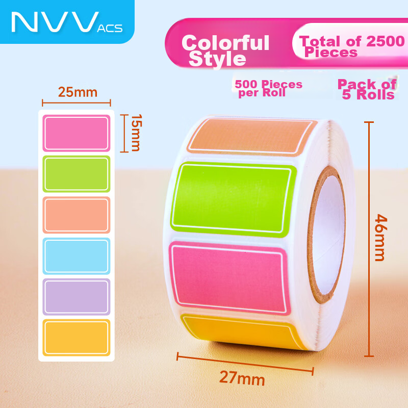 NVV Label -0138159