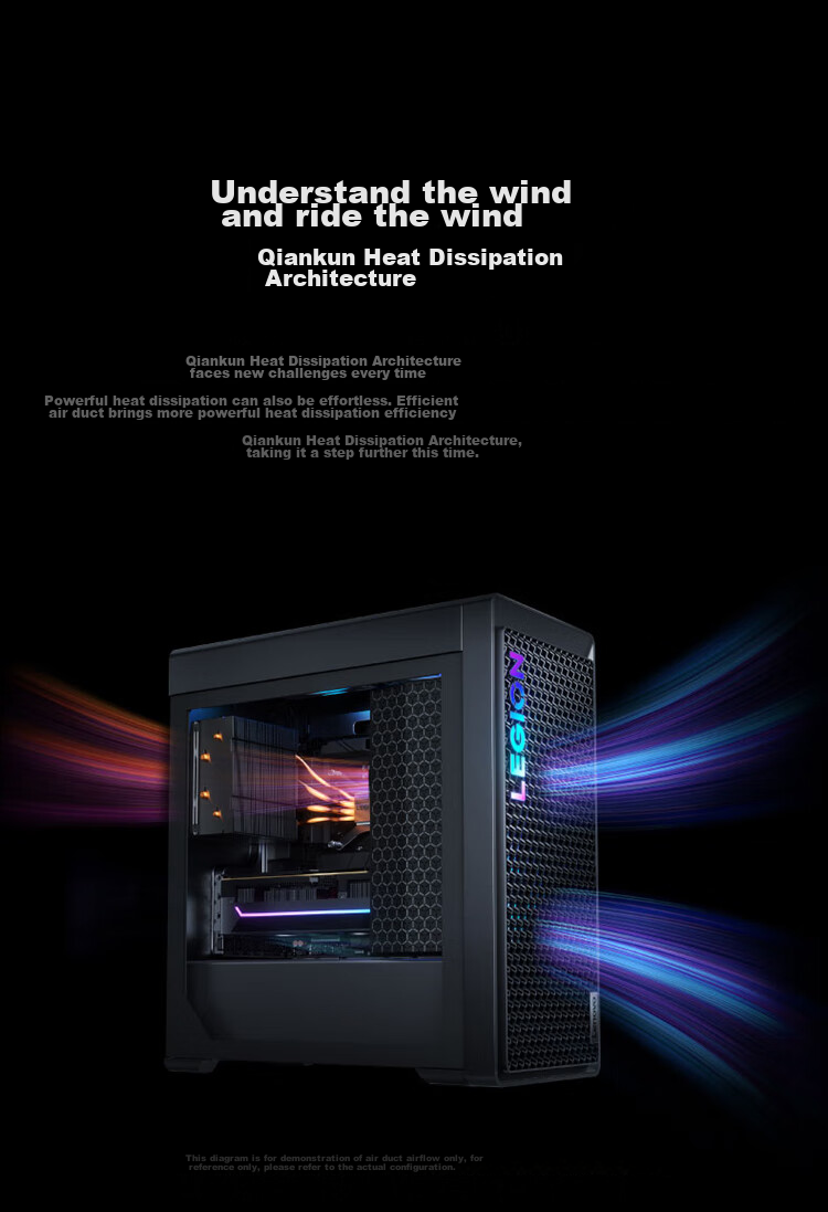 Lenovo Legion Blade 7000K Gaming Desktop PC (13th Gen i7-13650HX, RTX 5060 8GB GPU, 24GB DDR5) Delta Gameplay 9