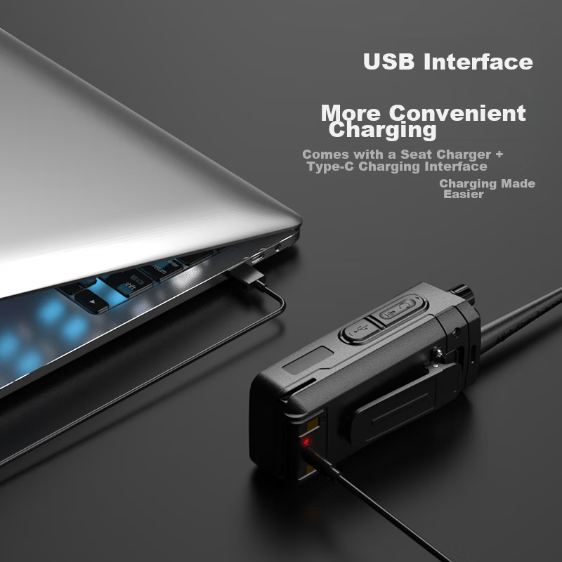 BAOFENG GS 6600, профессиональная рация, 2 шт., мощность 5 Вт, дальность до 15 км