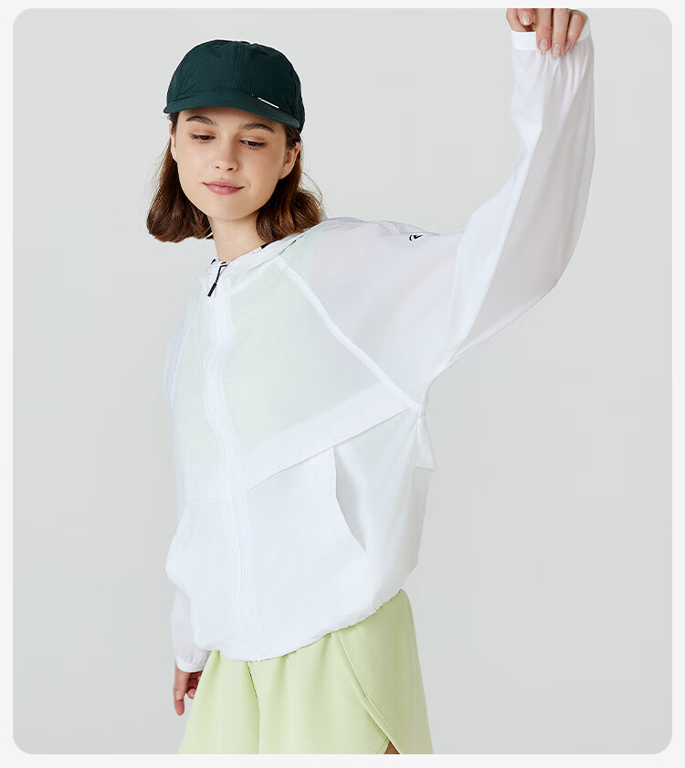 NORTHLAND Summer Outdoor Women's Cicada Wing Sunscreen Skin Jacket UPF50+ Lightweight Breathable Sun Protection Coat 19