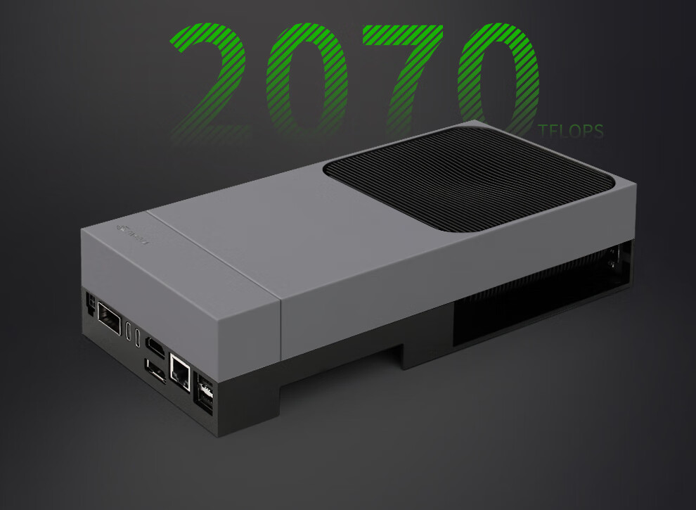 NVIDIA Jetson AGX Thor Developer Kit 2070 TFLOPS AI Smart T5000 Module 945-14070-0080-000 Development Board 5