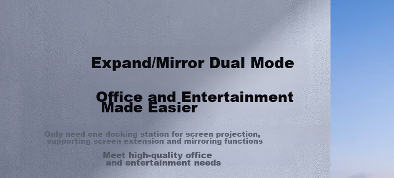 UGREEN Type-C Four-Screen Display Dock, USB-C to DP/HDMI/VGA Converter, Thunderbolt 4 Expansion Dock, Multi-Screen Extension, 4K Split-Screen Extension, Compatible with Honor And Huawei Computers And Phones, MST 7