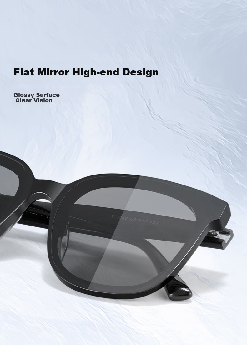 CAPONI Polarized GM Sunglasses for Women And Men, Slimming Effect, UV Protection, Sun Protection, Driving Glasses, High Definition, Premium Feel 11