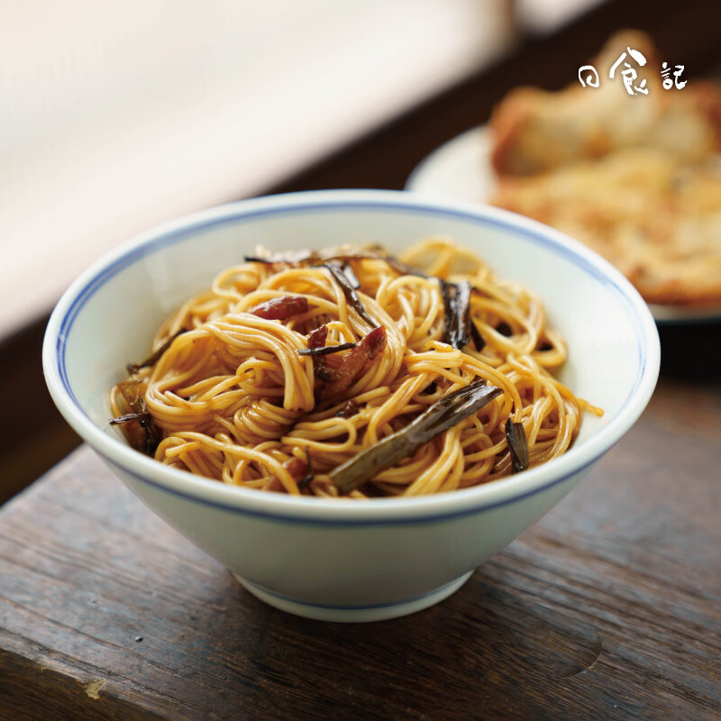 日食记开阳葱油酱120g袋装上海葱油拌面酱下饭拌饭酱调味酱拌粉调味酱