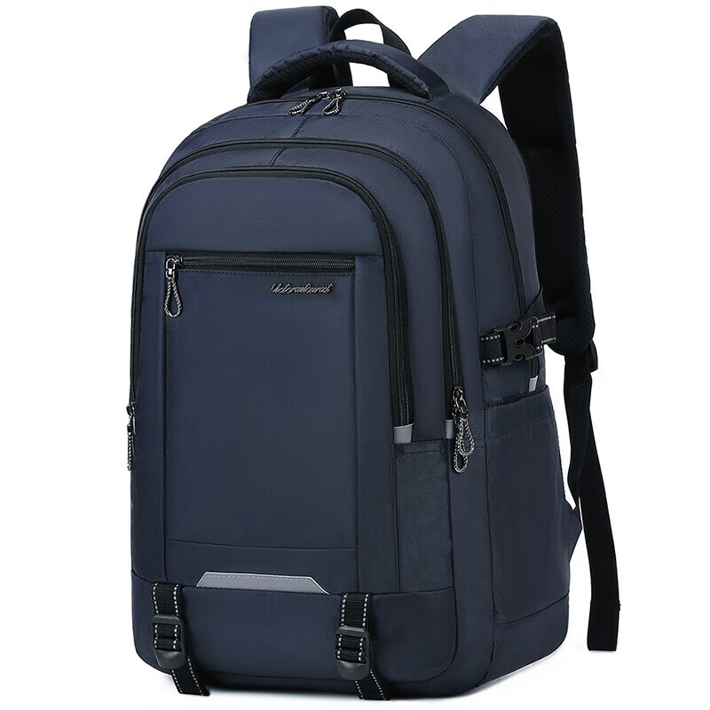 VICTORIATOURIST Backpack for Middle And High School Boys, Ultra-Lightweight, Spine-Protecting, Large Capacity for College Students, Water-Resistant Backpack for Grades 7-9