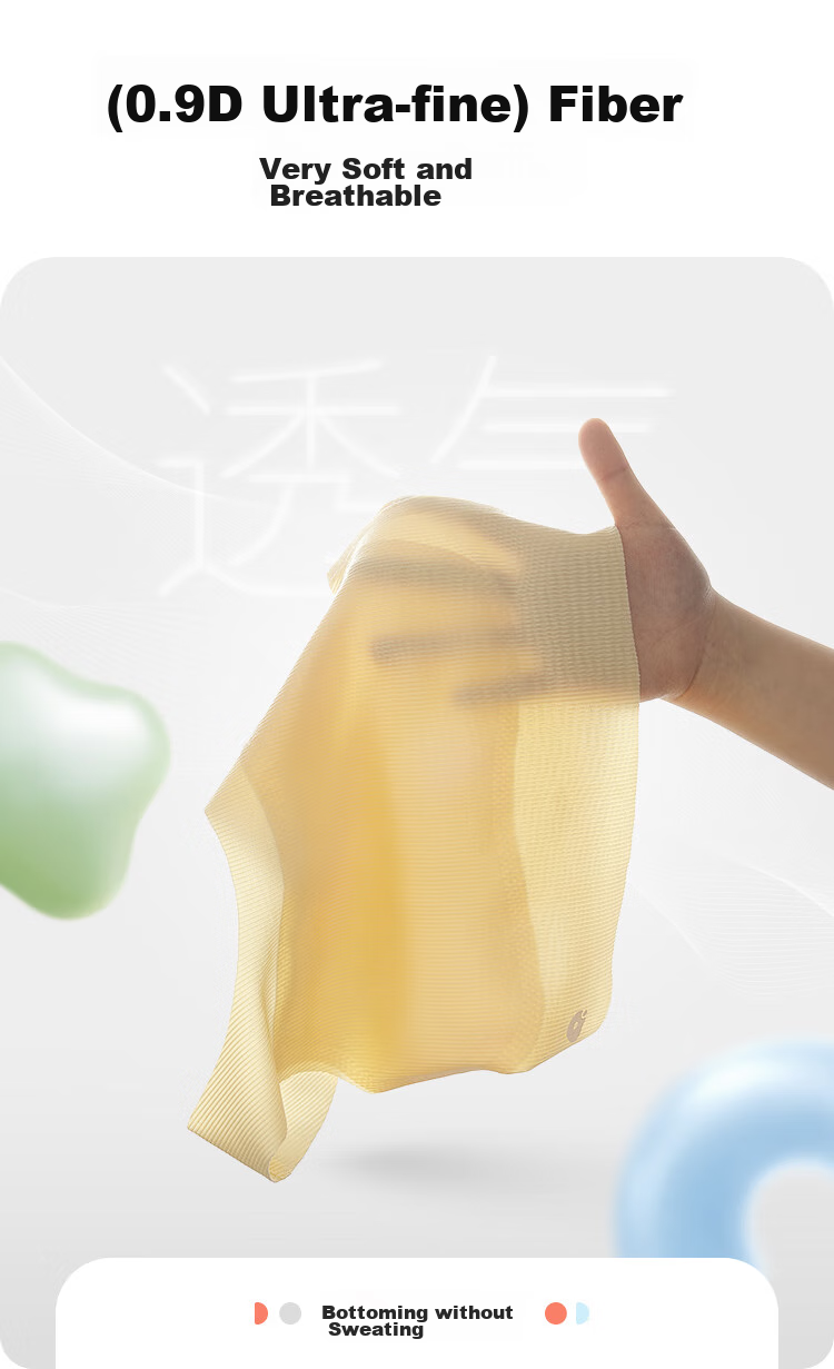 Q21 [Xiaoyumian] Girls' Underwear, Puberty Student Bra, Breathable, Sweat-Absorbing, Sports, Anti-Shock, Seamless Development Vest 12