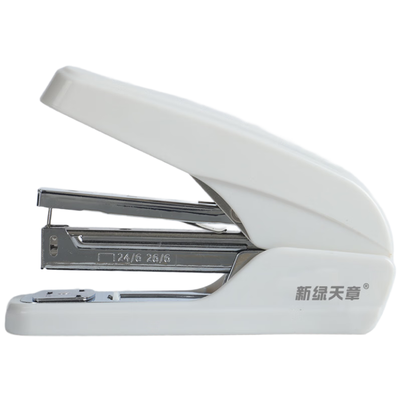 TANGO Office (TANGO) Low-Force Stapler, Desktop Stapler / Compatible with Staples 24/6 And 26/63C, Digital All-Net Low Price