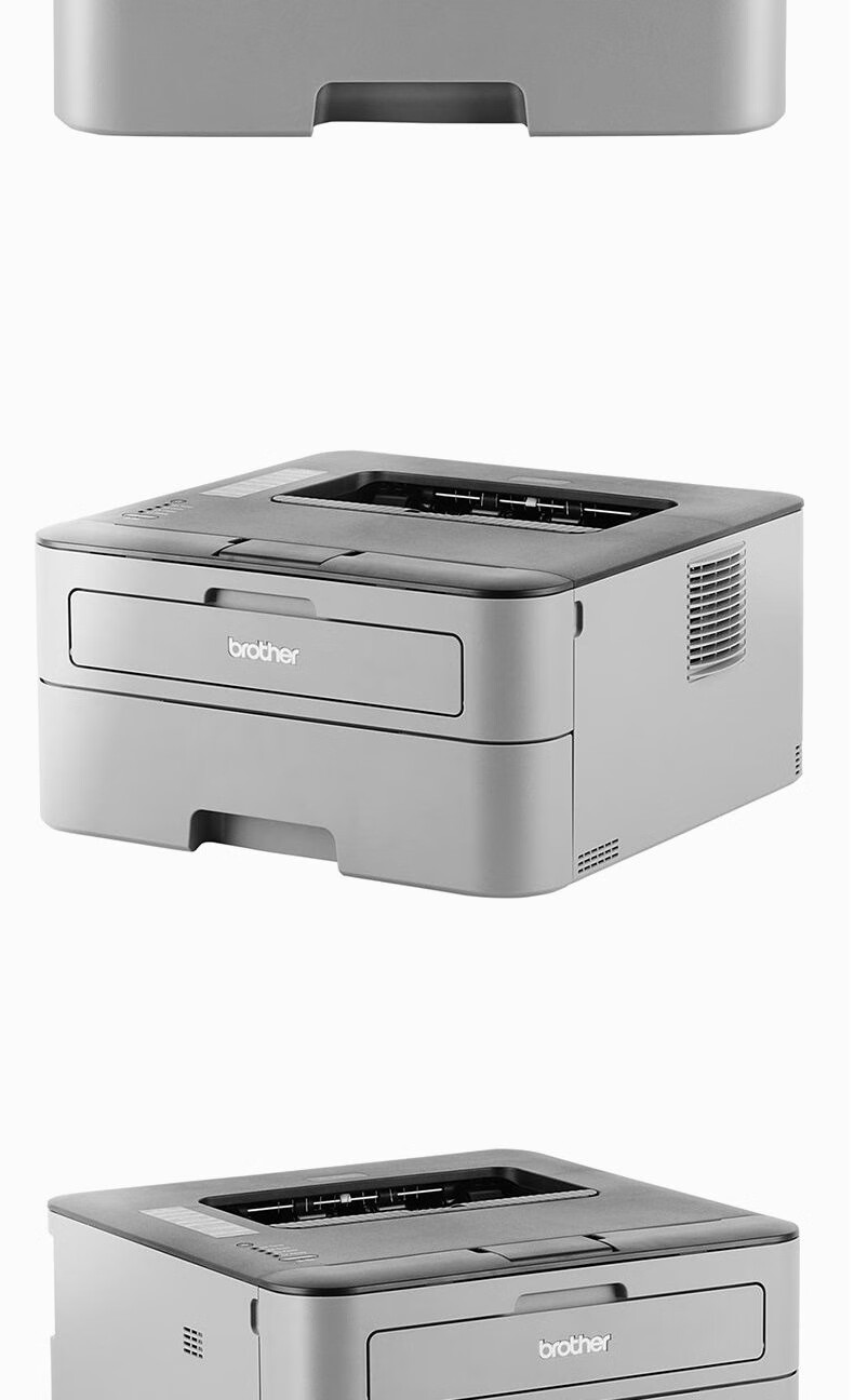 BROTHER DCP-L2628DW Black And White Laser All-In Printer, Wired & Wireless, Remote Automatic Duplex Printing 3