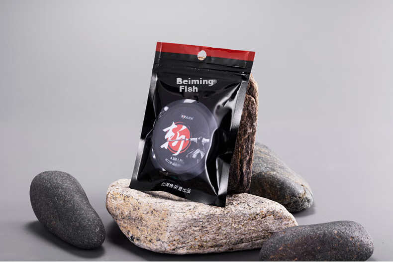 Beimingyu Complete Fishing Line Set, Main Line Group, Cut Series Line Set, 5.4 Meters Size 1.5 12
