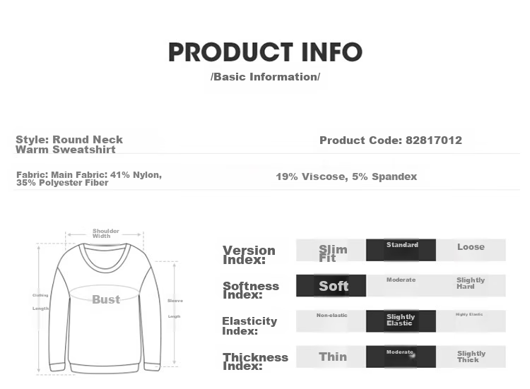 Baleno Children's Spring And Summer Round Neck Underwear Long Sleeve Base Layer for Boys And Girls 82817012 01W White 110cm 4