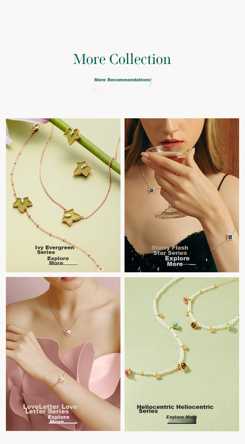 LOLA ROSE Ivy Series Bracelet for Women, Birthday Gift for Girlfriend, Wife, Or Best Friend 15