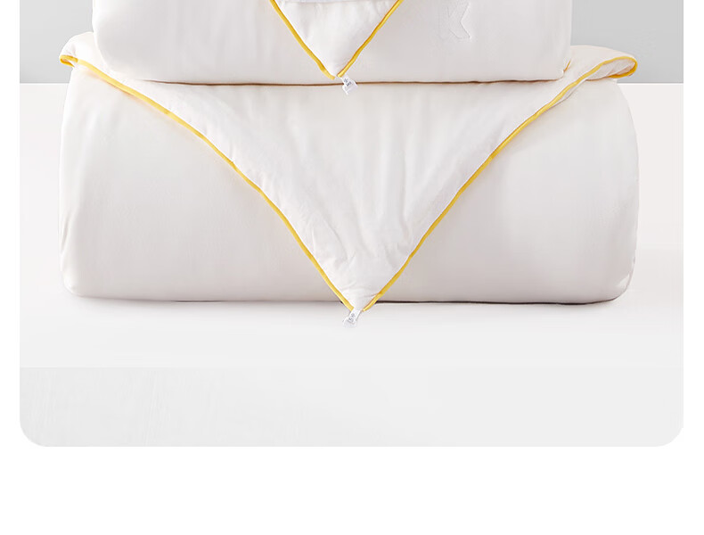MERCURY Kids Shuixing Jiafang A+ Low-Allergy Pure Cotton Antibacterial Silk Two-In Quilt 120cm×150cm Infant Class A 9