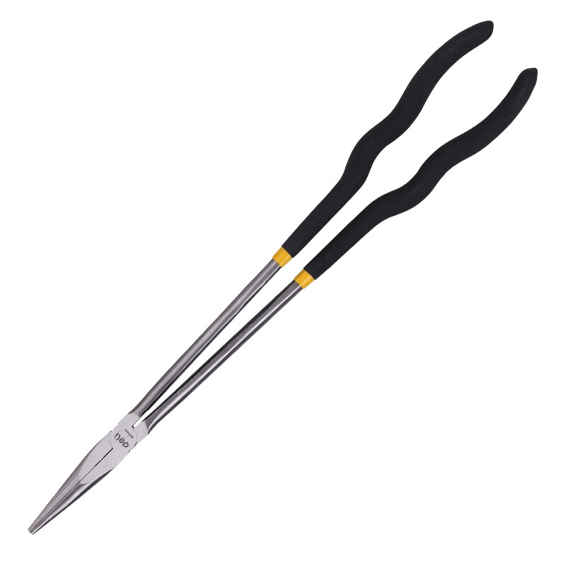 Deli Tools Extended Long Nose Pliers 16 Inch DL21016
