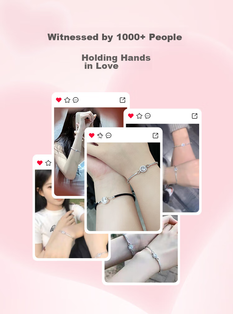 Clect Sun Bracelet for Women, 925 Sterling Silver Bracelet, Luxurious Elegant Fashion Jewelry, Birthday Gift for Girlfriend 2