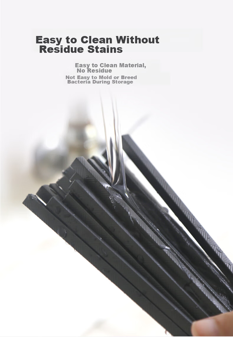 Suncha Heat-Resistant Non-Bacterial Household Alloy Chopsticks Tableware Set, 10 Pairs, Korean Chopsticks 5