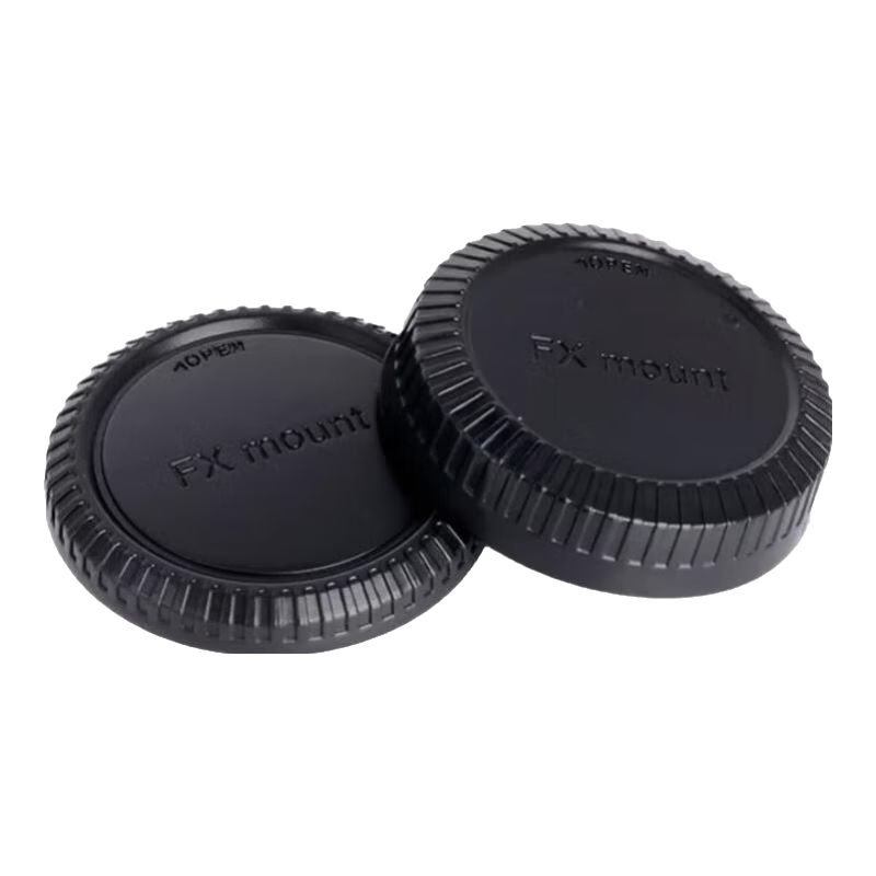 Shilifan Compatible with Fuji Camera Body Cap, Lens Back Cover for XT4, XS10, XT50, XT30 Second Generation, XA7/5, XT3, XT20, XT200, XE3 Accessories, X-Mount Body Cap