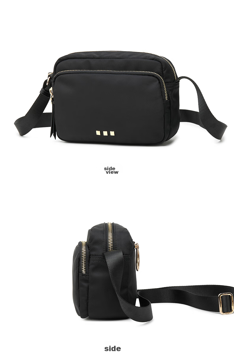 Laifu Handbag, Women's Crossbody Phone Bag, Lightweight Ladies' Shoulder Bag, Oxford Cloth Small Purse, Birthday Gift 15
