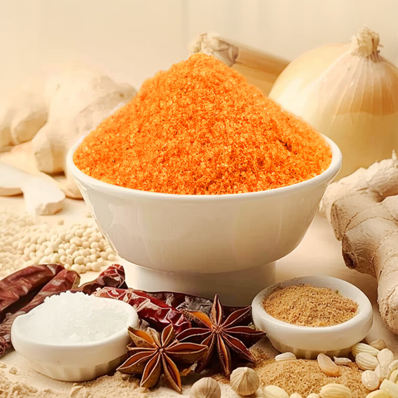 吉得利蜜汁味烤鸡翅腌料180g 罐装 儿童烤肉炸鸡烤鸡翅烧烤料腌料调味料