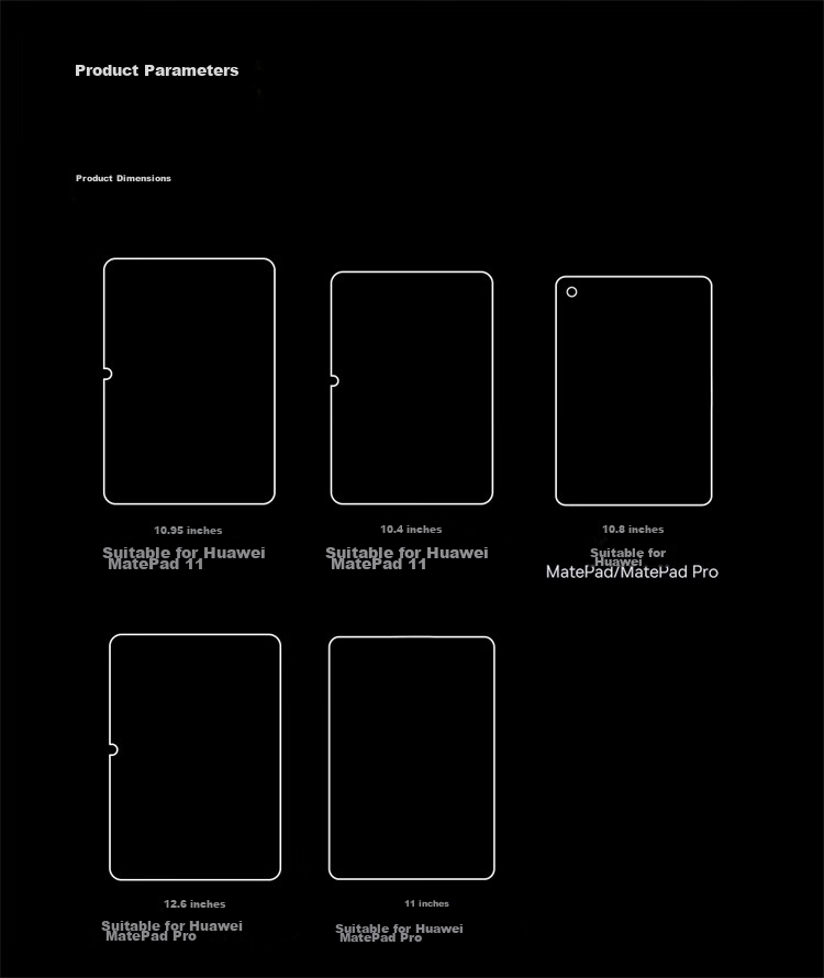 Baseus Tempered Glass Screen Protector for Huawei MatePad 11 Tablet, AR Film with Dust-Free Installation, Ultra-Clear Bare Screen, Strong Anti-Fingerprint, Compatible with 2021 MatePad 11 - 10.95 Inch 21