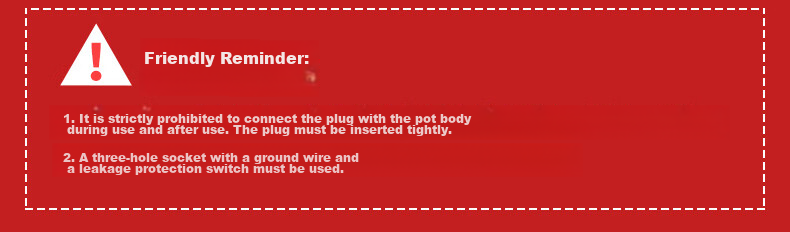 Hui Dang Jia Electric Steamer Pot, Electric Cooking Pot, Electric Wok, Multifunctional Electric Hot Pot, 316L Stainless Steel Electric Pot, All-In Electric Hot Pot, Multi-Purpose Pot G31-28 22