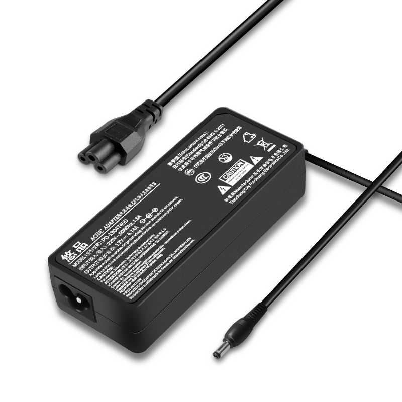 Youpin Toshiba Laptop Power Adapter, 19V 4.74A 90W, Suitable for L600 L700 L750 L510 L630, Computer Charger Power Cord, 5.5*2.5