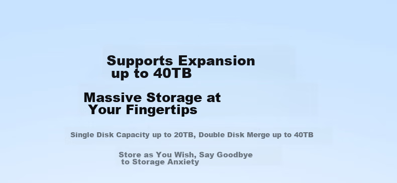 UGREEN Disk Array Hard Drive Enclosure, Multi-Bay Hard Drive Chassis (With RAID Storage), Universal 2.5/3.5-Inch SATA Serial Mechanical And Solid State Hard Drive Storage Rack 9