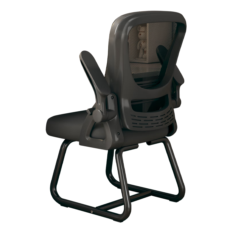 Chibailun Computer Chair, Office Chair, Home Student Writing And Study Chair, Gaming Chair, Bow-Shaped Backrest Chair, Ergonomic Chair