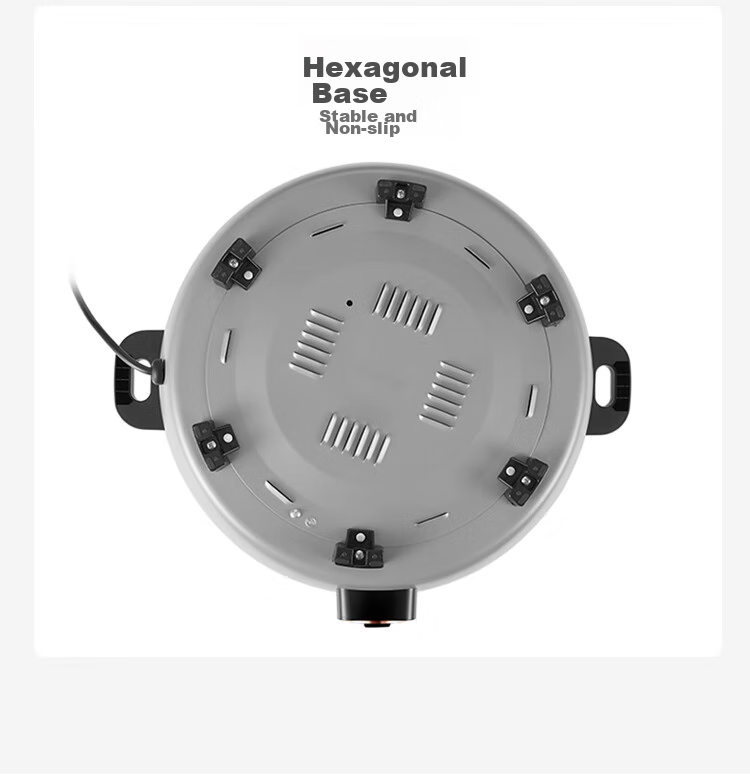 PESKOE Rice Cooker, Commercial Rice Cooker, 28-Liter Large Capacity Electric Rice Cooker for Hotels And Canteens, CFXB280-35 19