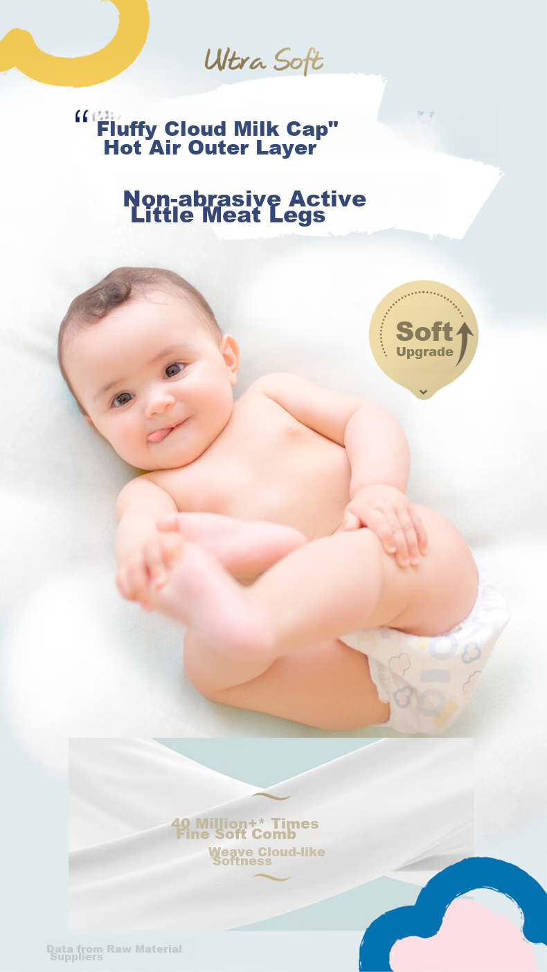 Huggies Gold Cloud-Soft Growth Pants L48 Pieces, Baby Walking Training Pull-Up Diapers 4