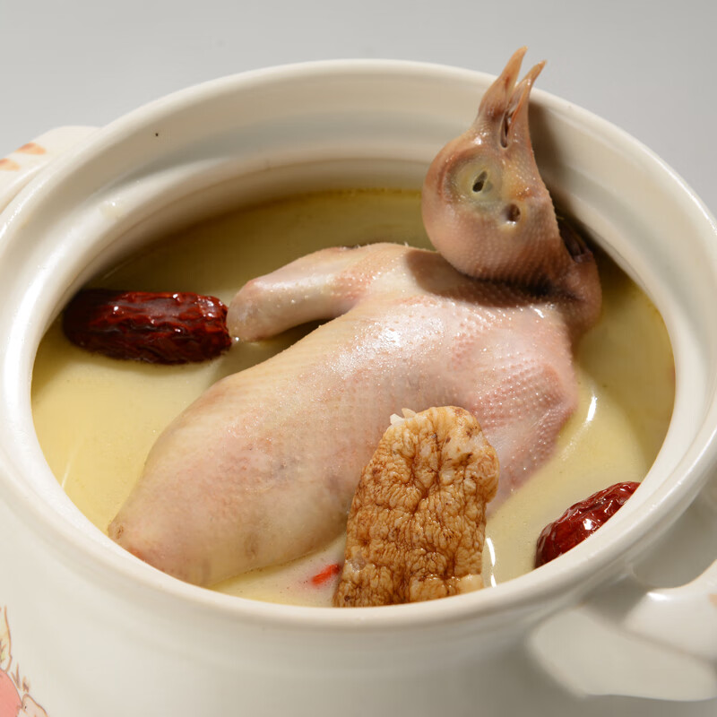 硒全食美富硒老鸽 净重400g/只 冷冻 鸽子生鲜冷链 煲汤烧烤鸽子肉鸽子汤