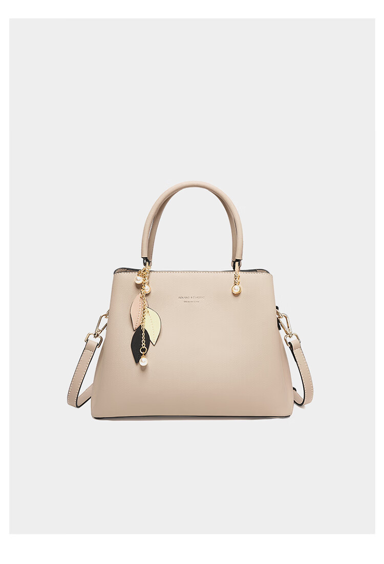 Aokang Women's Handbag, Trendy Cowhide Tote Bag, Luxury Crossbody Shoulder Bag, Birthday And Mother's Day Gift for Mom Or Wife 19
