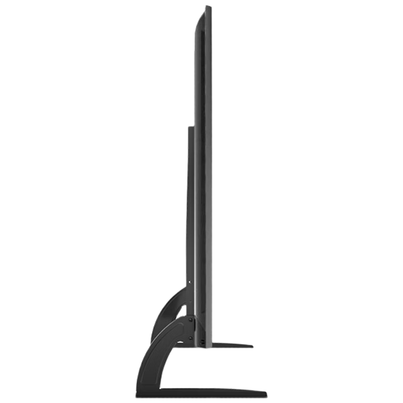 Beishi TV Stand, LCD Monitor Desktop Mount without Drilling, Suitable for Huawei, Skyworth, TCL, Leiniao, Hisense And Others (32-75 Inches)