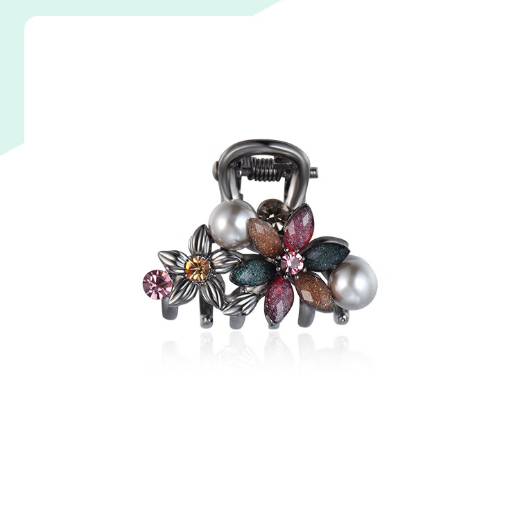 CHIMERA Hair Accessories, Vintage Hair Clips, Fashionable Ponytail Holders, Spring Clips, Side Clips, Top Clips for Women, Mid-Autumn Festival Gift 5