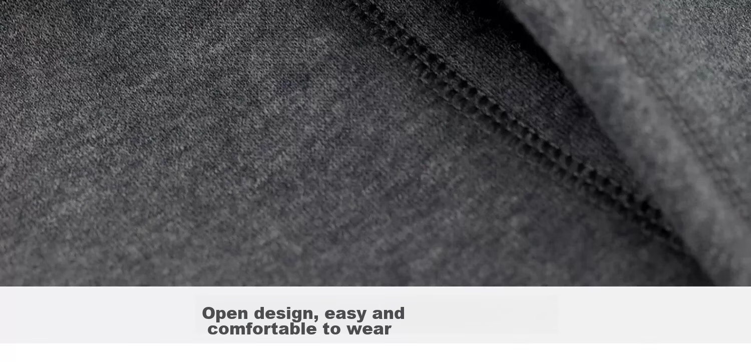 SEPTWOLVES [320g] Fleece-Lined Thermal Pants, Autumn And Winter Thickened Long Johns, Men's Warm Thick Inner Wear Fleece Pants 26