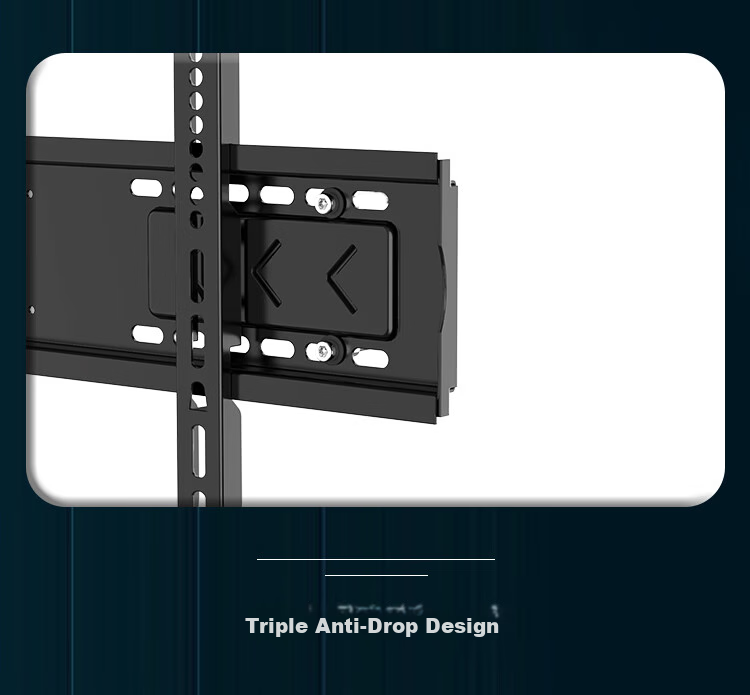ProPre TV Mobile Stand, 55-100 Inch Large Screen Floor-Standing Integrated TV Bracket, TV Cart, Video Conference Stand 11