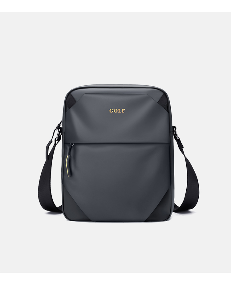 GOLF Shoulder Bag, Casual Crossbody Bag for Men And Women, Lightweight Versatile Handbag, Trendy Phone Pouch, Sports Bag 17