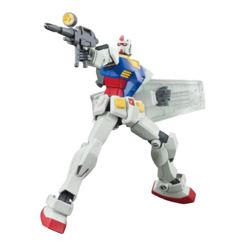 BANDAI HGUC191 1/144 Mobile Suit Gundam 0079 RX-78-2 Gundam New Edition