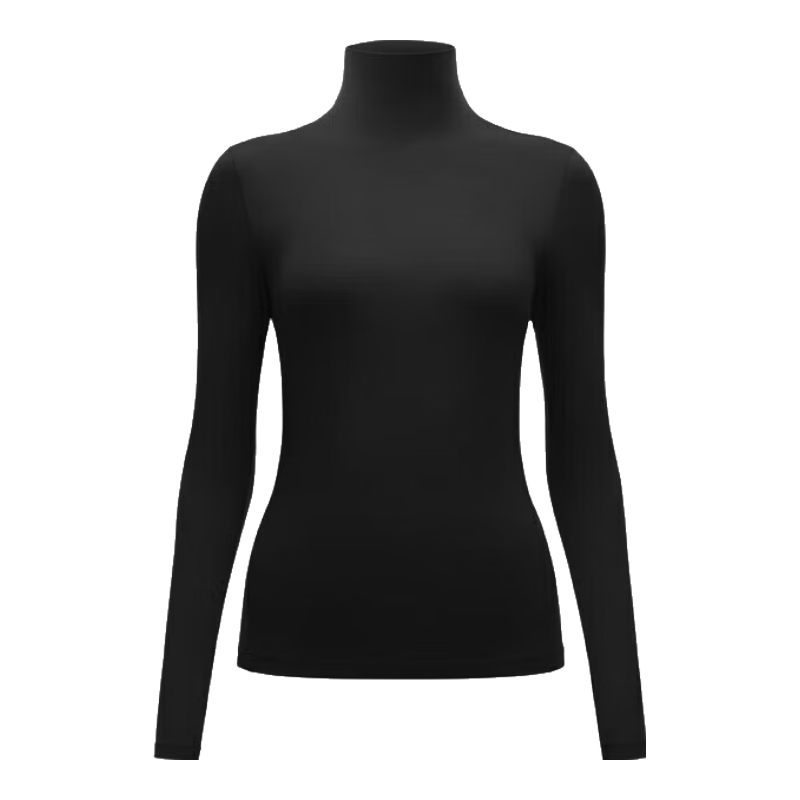 Bananain [Liu Haocun's Choice] Hot Skin 301 + Thermal Underwear for Women, Autumn Base Layer, Cotton-Like Feel, Antibacterial, Moisture-Absorbing, Heat-Generating