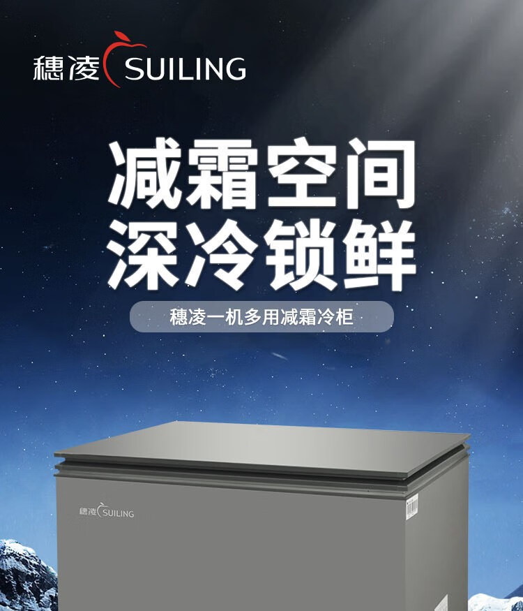 穗凌冷柜|穗凌|东骏冷柜|东骏