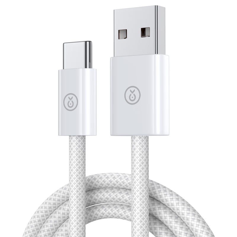 BIAZE Type-C Charging Cable Compatible with Apple iPhone 17/16/15 Pro Max, Xiaomi, Huawei USB Carplay Fast Charging Data Cable