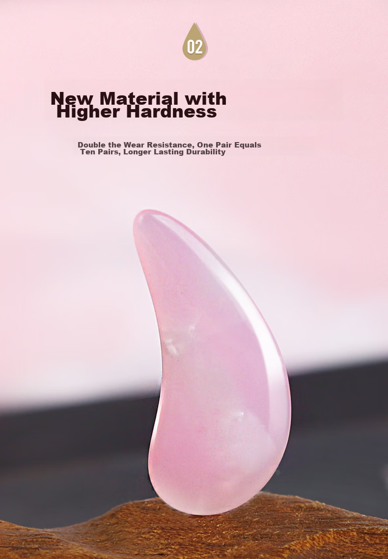 Daoyun Guzheng Fingernails, Professional Performance Grade, for Children And Adults, Beginner's Nail Pieces, Tortoiseshell Color, Finger-Shaking Tool 8