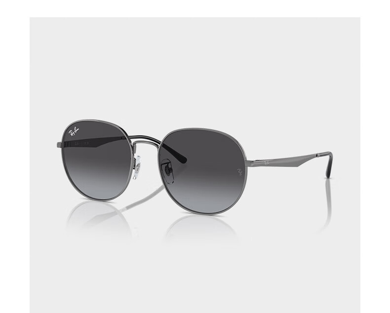 RayBan RayBan (RayBan) Sunglasses for Men And Women, Full Frame Outdoor Driving Glasses 0RB3727D 5