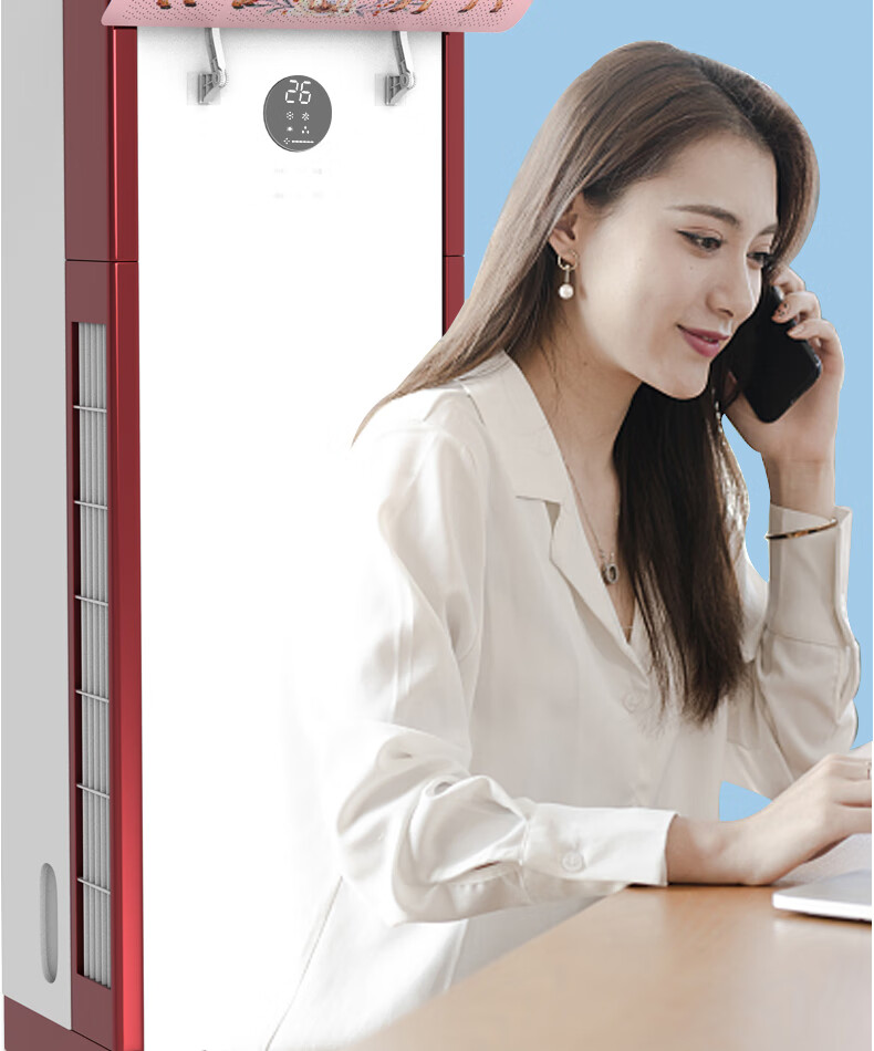 XIAOHUANGHOU Vertical Cabinet Air Conditioner Wind Deflector, Anti-Direct Blowing, Living Room Cabinet Machine Air Outlet Baffle, Wind Shield Cover, Air Guide Plate 12